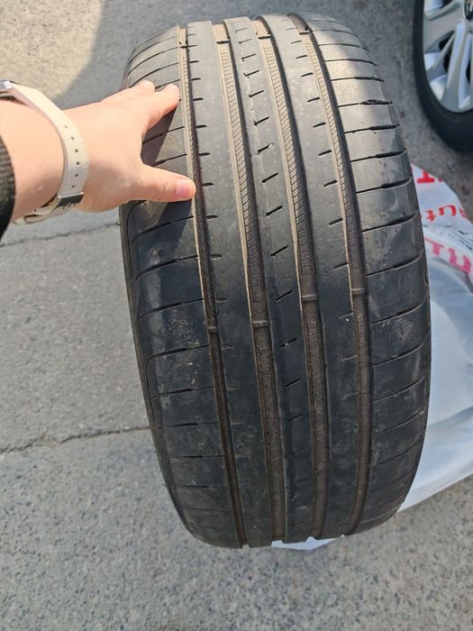 Anvelope 19” RunFlat – 245/40R19 + 275/35R19 – Extra Load – Set față/s