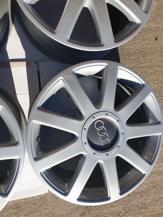 jante aliaj 17 audi 5x112