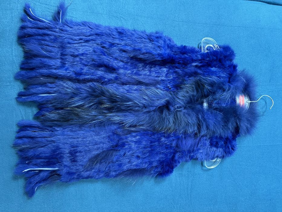 Кожени елеци палта