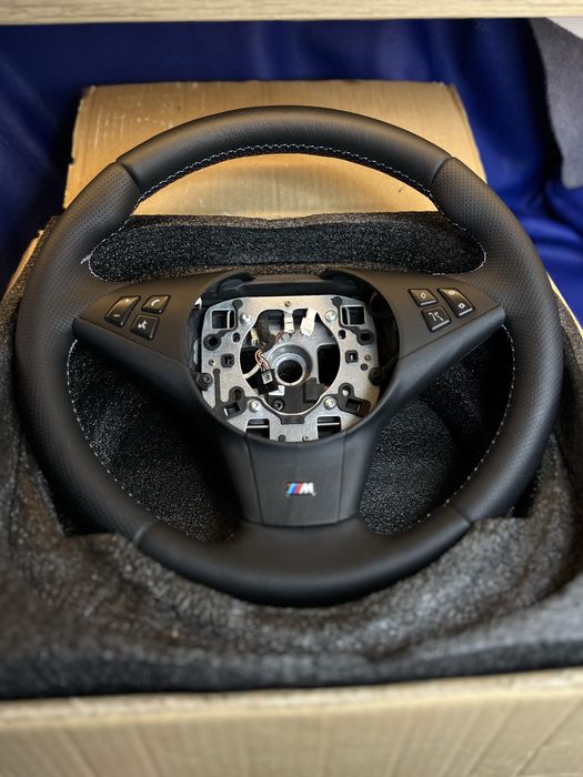 Volan Bmw sport M F30/31/32 E90/91/92 X3 E60/61 X1