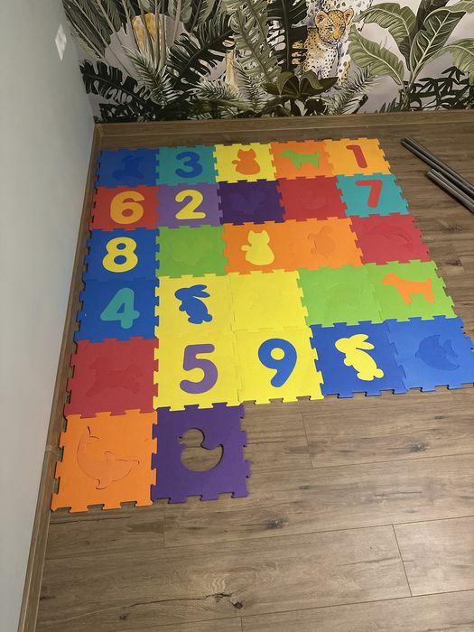 Кошара за игра 180/200см. без следи от употреба