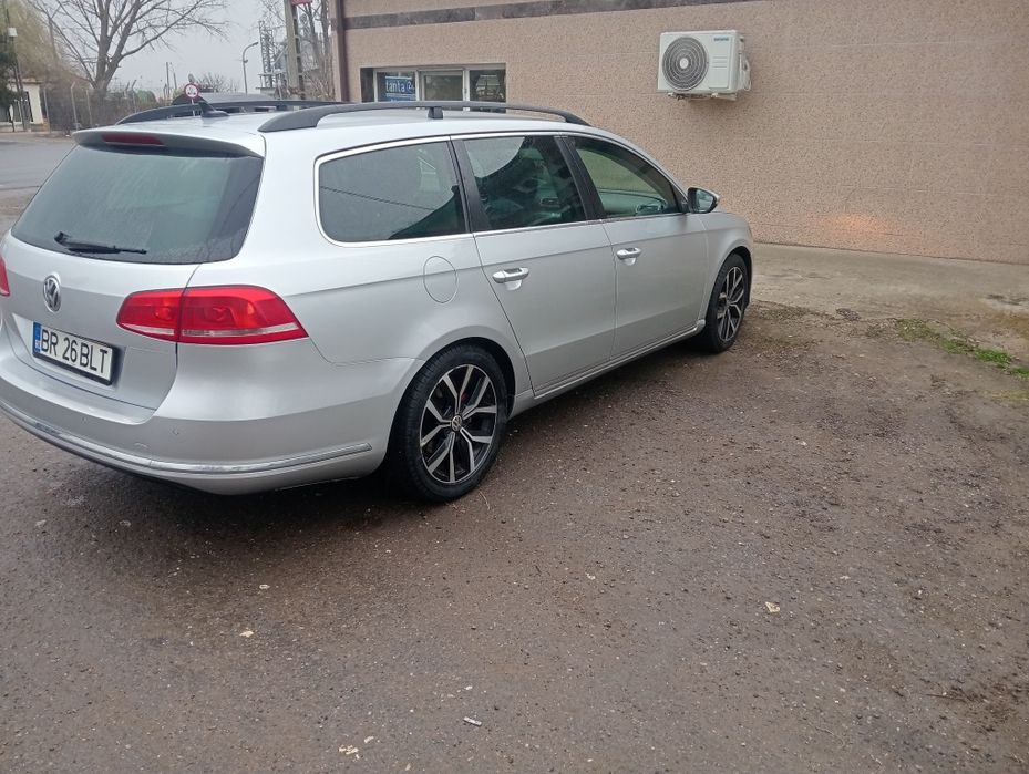 Vând Volskwagen passat b7