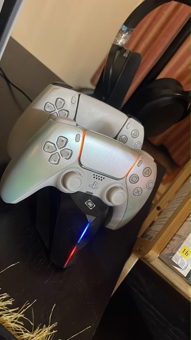 Ps5- disck , full set