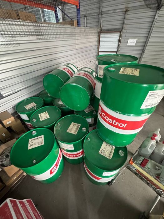 Bochka 220 litrli CASTROL moydan boshagan Toshkent kadishovada