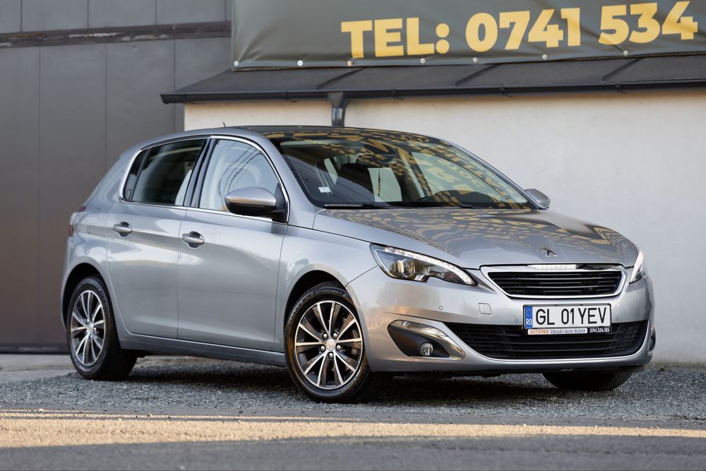 PEUGEOT 308 2015 — imagine 1