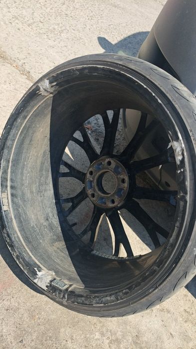 Джанти БМВ е90 ф 5 х 120 72.6 спорт пакет 20 цола