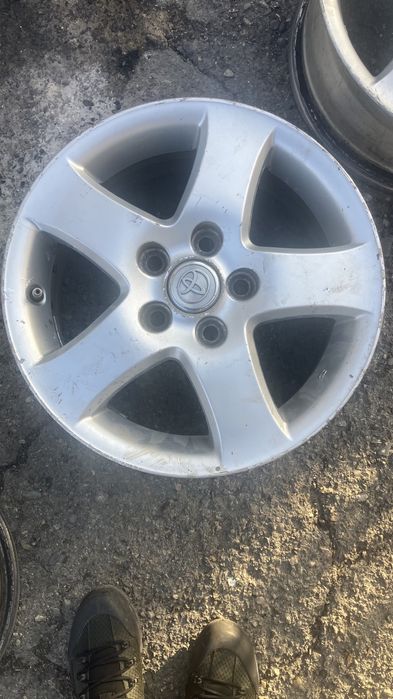 Диски от камри 35 оригинал