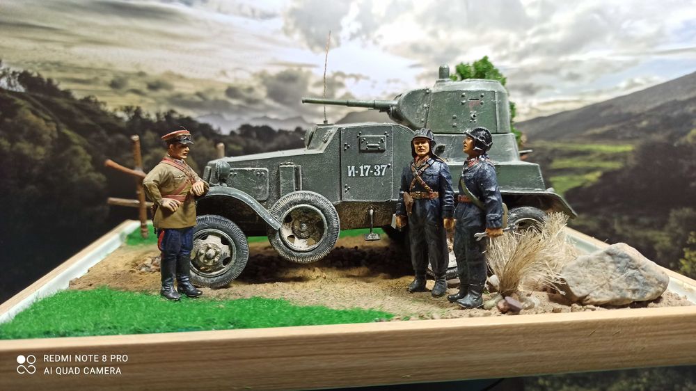 Продаю фигурки солдатиков