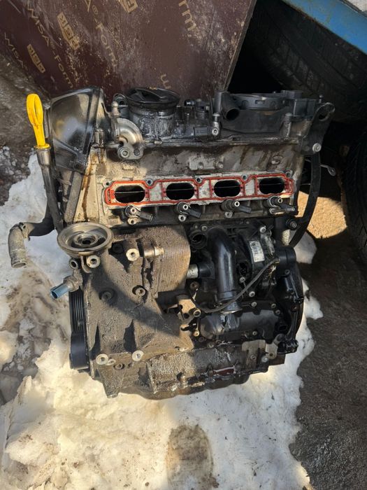 Продам мотор турбину