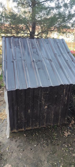 Будка для собаки