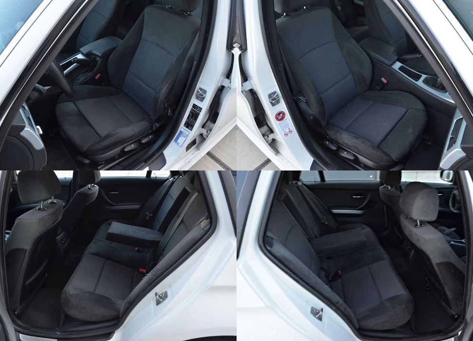 BMW E91 320d Pachet M Int Ext Clima Xenon Alcantara Fabr. 2011