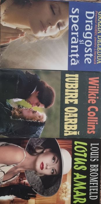 Carti beletristica ed Orizonturi