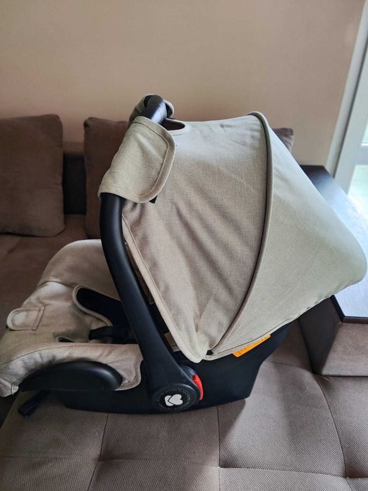 Детска количка kikka boo Madrid 3 в  1