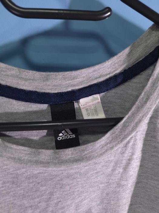 Adidas Тънка Блуза Дамска/L
