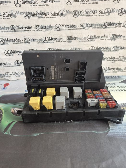 Сам модул за Мерцедес Спринтер w906/ Sam modul Mercedes Sprinter 906