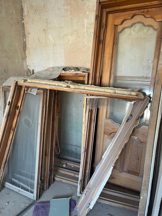 Отдам и продам двери