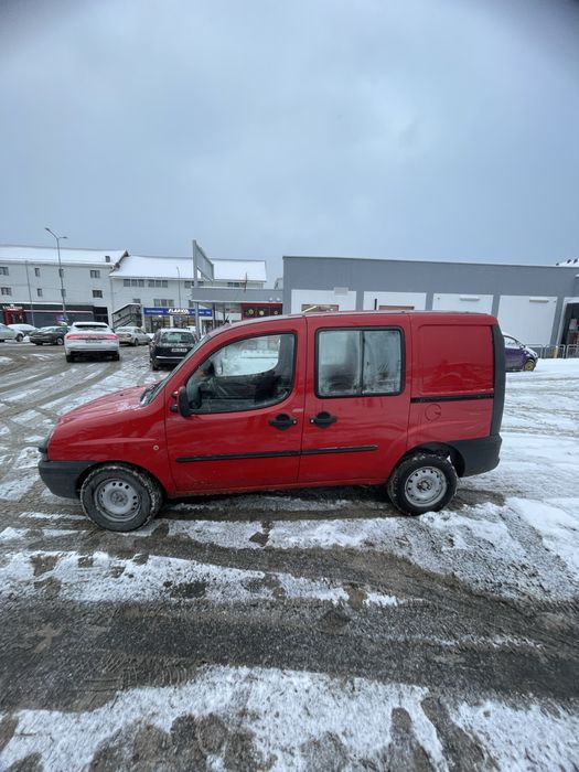 Vand Fiat Doblo