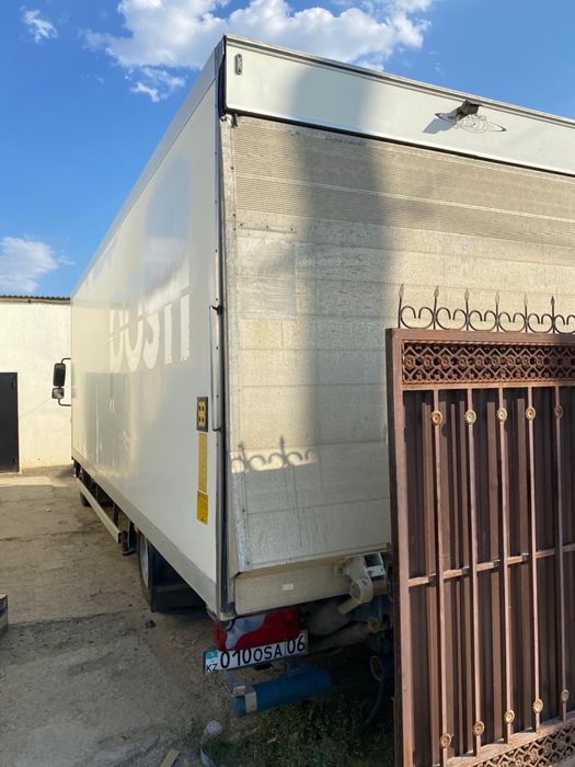 Термофургон в отличном состоянии