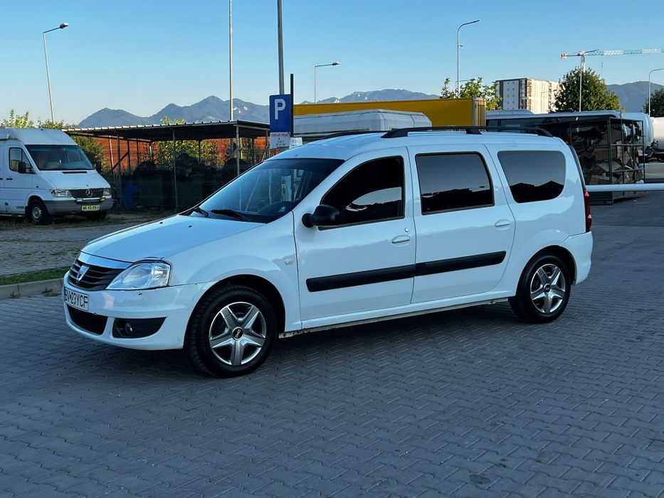 Logan Mcv Facelift 2009 // 1.6 -16v -Unic prop