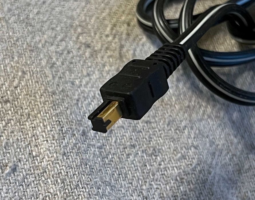 Adaptor alimentare original Sony AC-LS5 pentru camere Cyber-shot