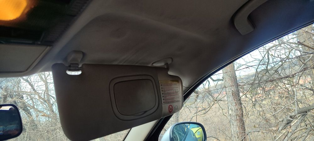 Alfa Romeo 159SW интериор