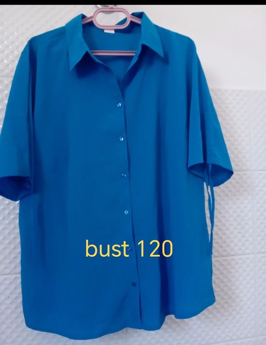 Set 3 camasi  bust 120