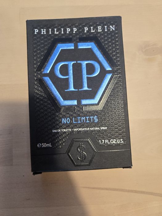 Philipp Plein No Limits Super Fresh EDT 50 ml – Нов, запечатан
