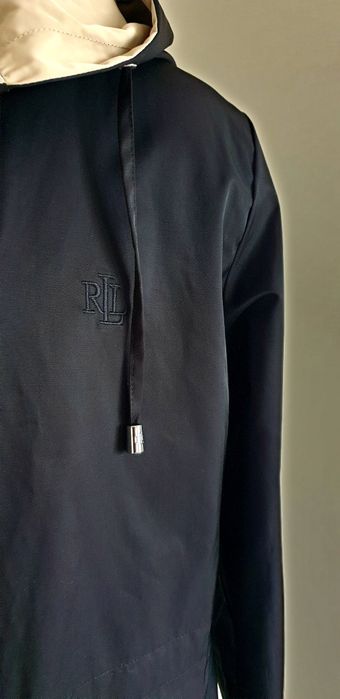 POLO Ralph Lauren Rain Coat  S НОВО ! ОРИГИНАЛ! Дамски Двулицев Тренч