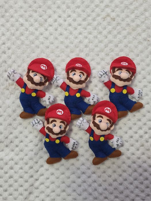 Figurine din fetru pentru lumanari botez, trusouri etc