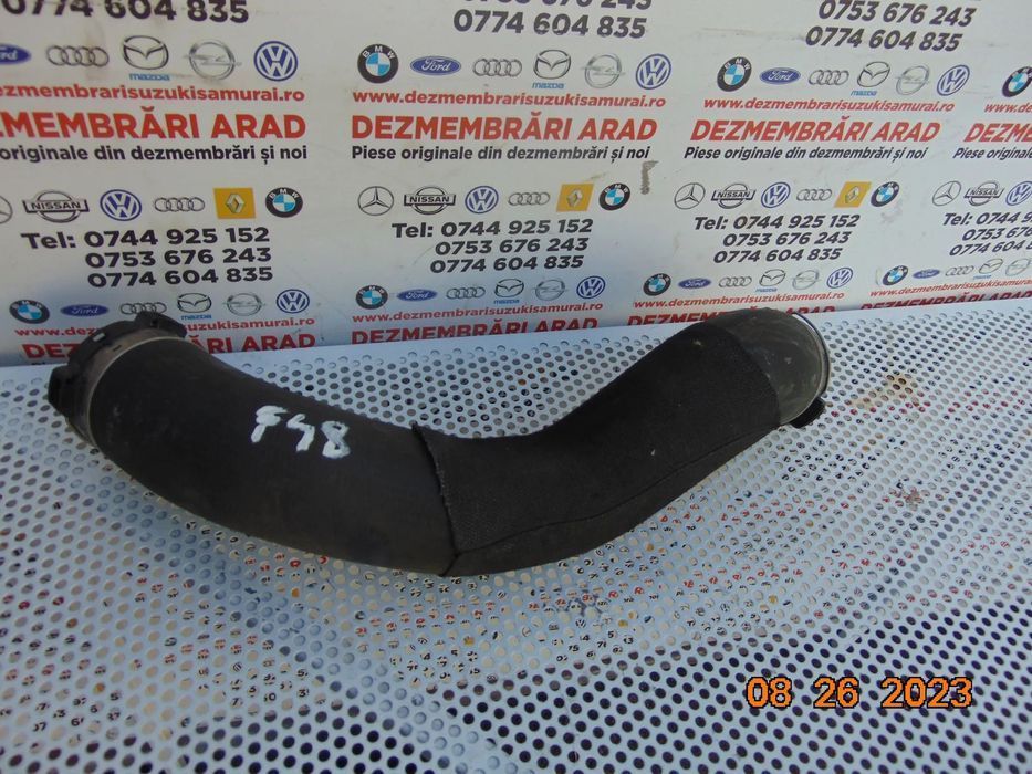 Furtun intercooler BMW X1 F49 f49 x2 f45 f46 f39