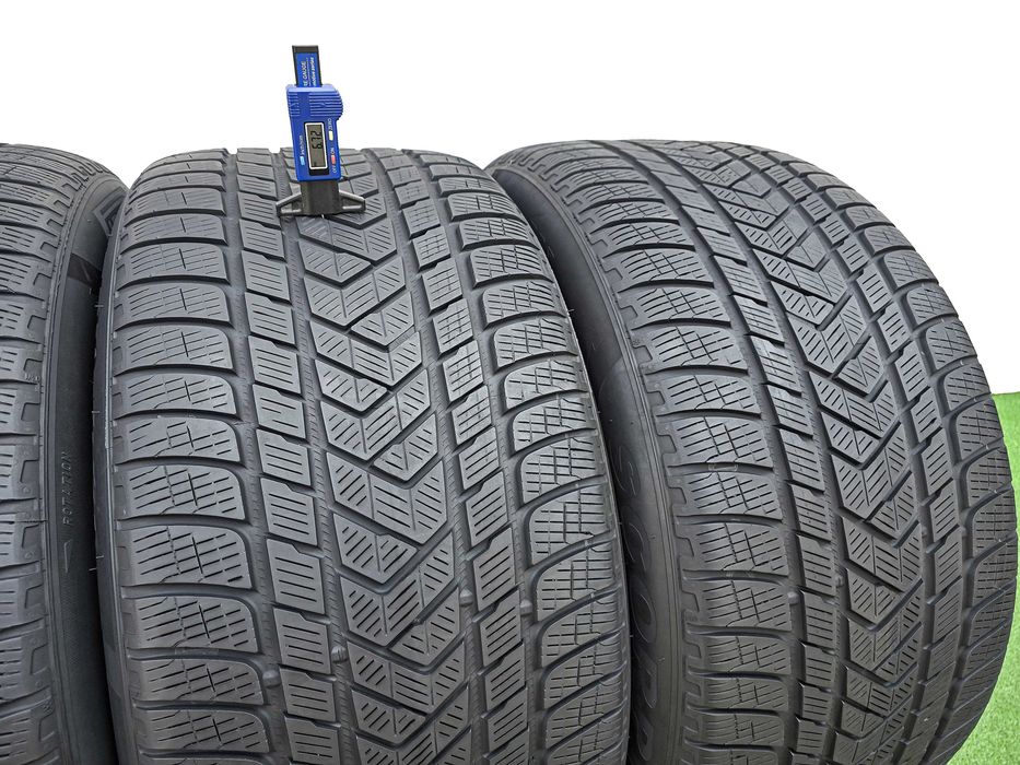 пакет 275/45/21 и 315/40/21 PIRELLI Scorpion- зимни