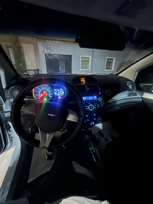 Spark 2019 Avtomat Arenda