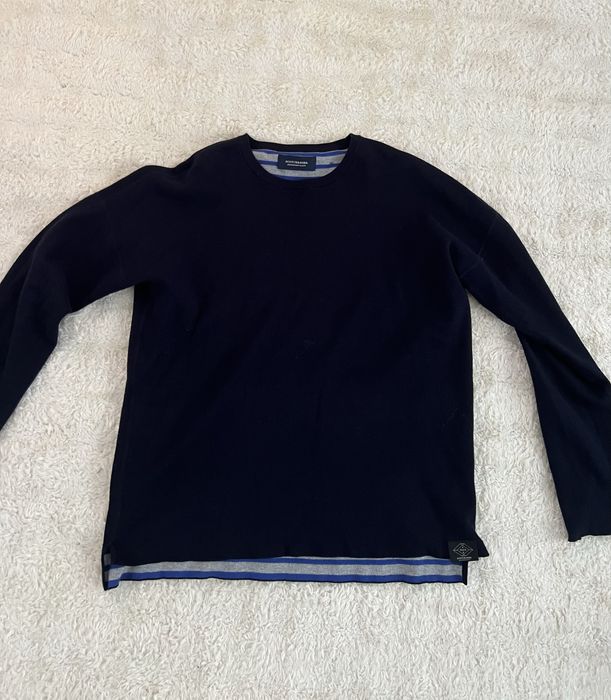 Scotch soda двулицева блуза