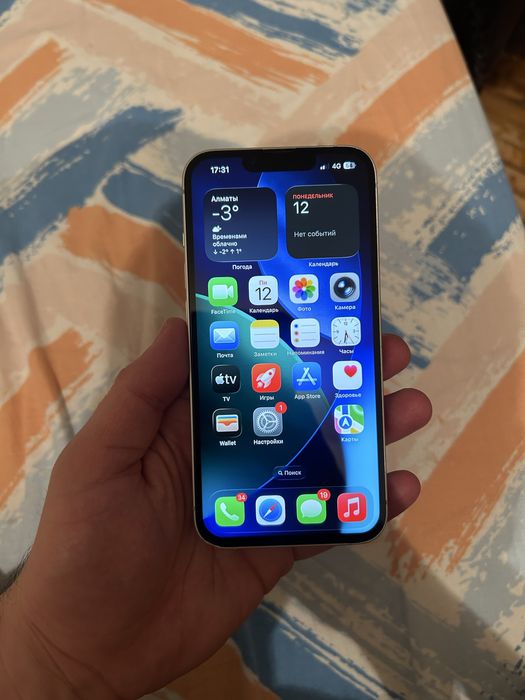 Iphone 13 128gb айфон