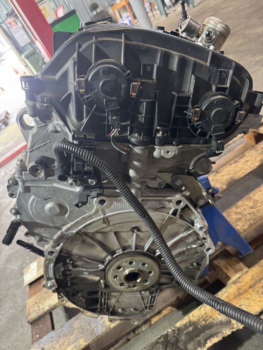 Двигател БМВ М50д, 381кс Н57Д30Ц (BMW M50D N57D30C)
