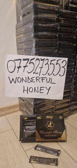 Miere potența wonderfu| honey original