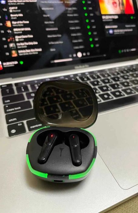 Наушники беспроводные стерео, новые, Bluetooth