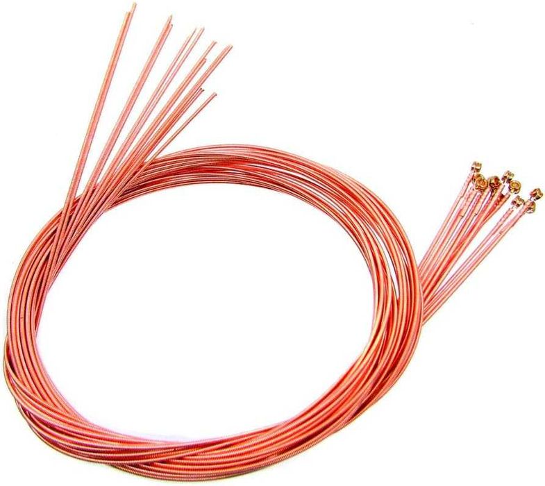 Комплект универсални аксесоари за електрическа акустична китара RockJa