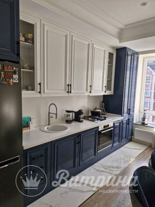 3 Комнатная ЖК Greenwich Бизнес