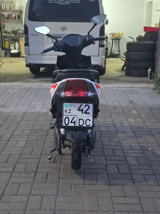Электро скутер XiaoAi 1500W