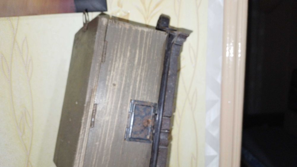 Продам часы маяк с кукушкой. Антиквариат