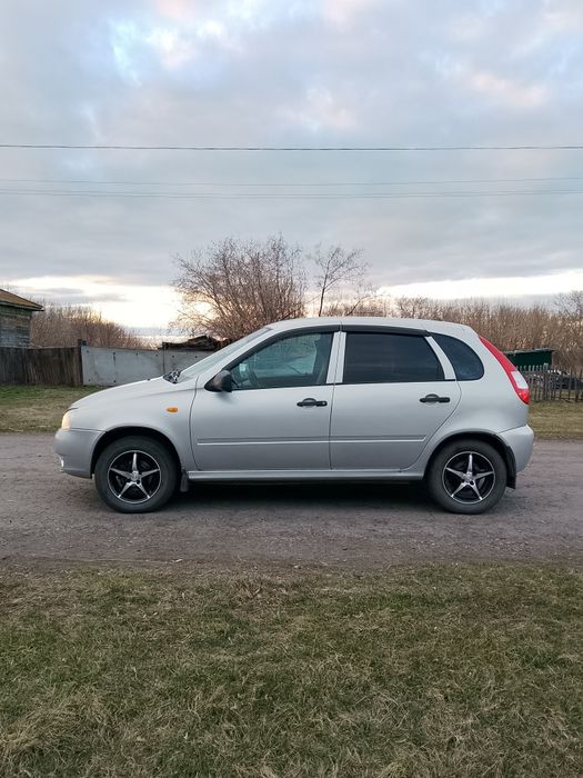 Продам Калину на уверенном ходу