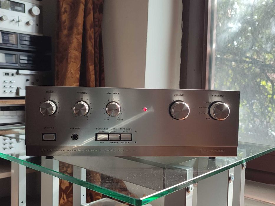 Amplificator Kenwood KA-2002A