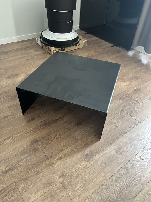 метална холна маса 80/80/35 см