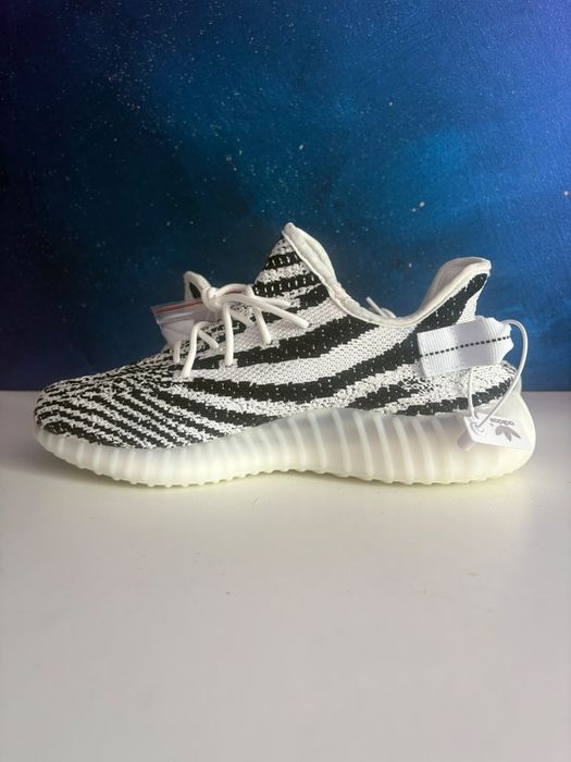 Yezzy Zebra 41 42 43 Noi