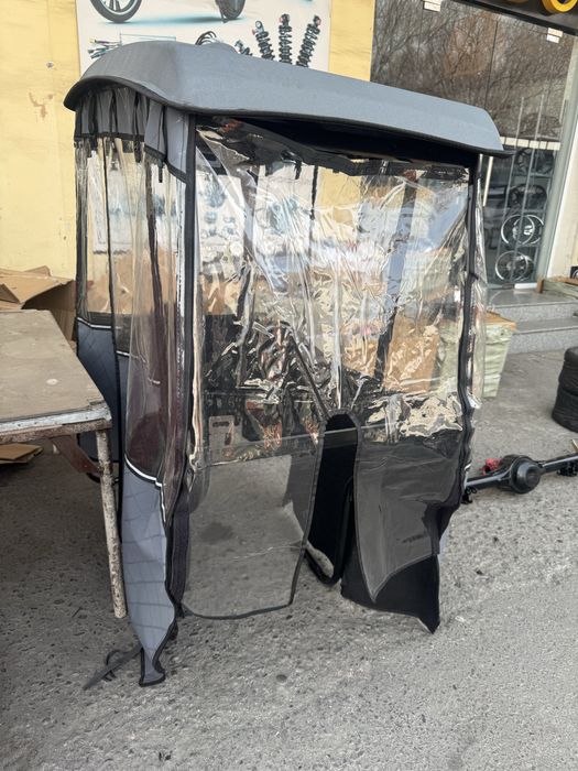 Крыша , том , навес скутерларга