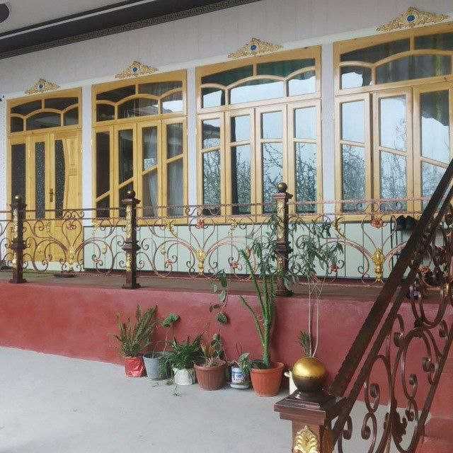 Yog'ochdan yasalgan eshik va romlar, GARANTIYA, tayyor va buyurtma aso