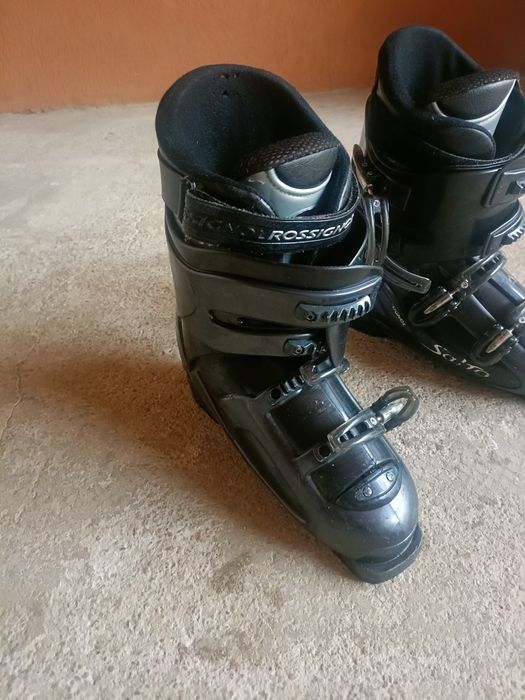 Văd set complet ski -  clapari 32.5 cm