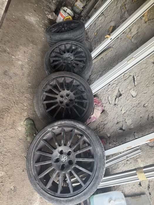 Джанти за volkswagen