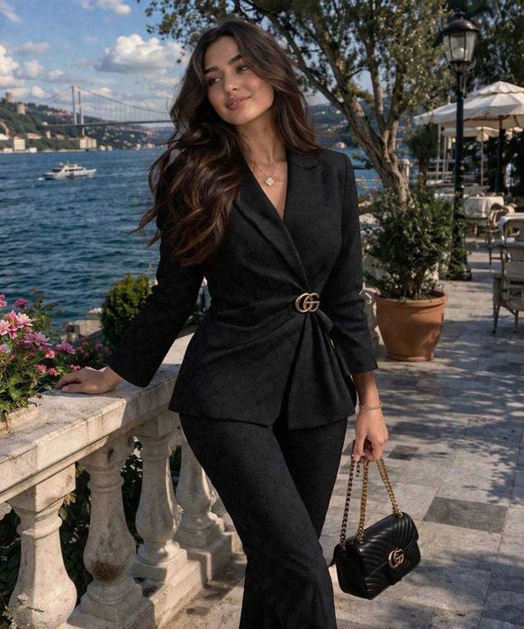 Compleu dama elegant